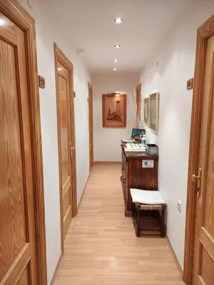 Plano de Hostal Escartín