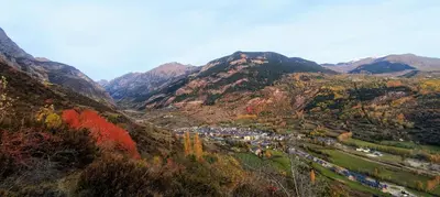 Paisaje cerca de este apartamento
