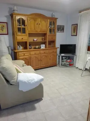 Una cocina o zona de cocina en Casa Sariñena
