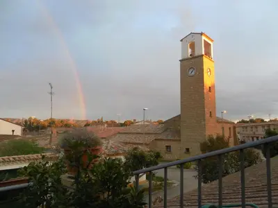 Plano de Casa Rural Los Pinos