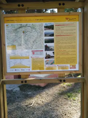 Plano de Casa Rural Los Pinos
