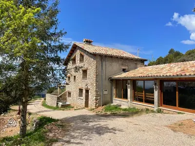 Edificio en el que se encuentra the country house