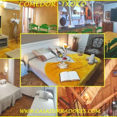 Casa Zurradores
