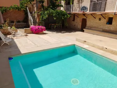 Piscina en o cerca de Casa Remunda