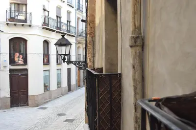 Plano de La Casa del Abuelo