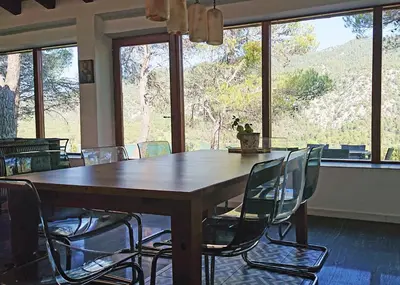 Plano de Casa El Pinar
