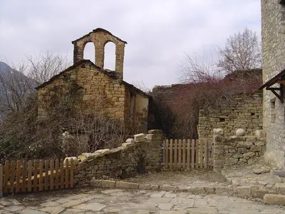 Plano de Casa Rural Tomaso II