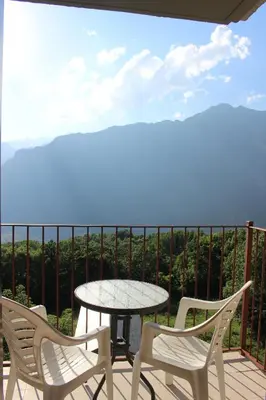 Paisaje cerca de este apartamento