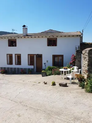 Edificio en el que se encuentra the country house