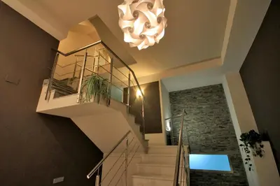 Plano de Lagaya Apartaments & Spa