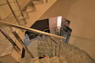 Plano de Lagaya Apartaments & Spa