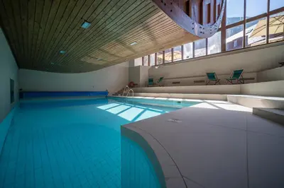 Piscina en o cerca de Hotel Vilagaros