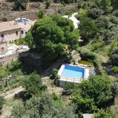 Mas de Pau - Boutique Apartments