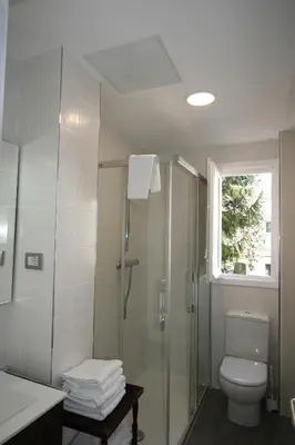 Un baño de Guelbenzu by clabao