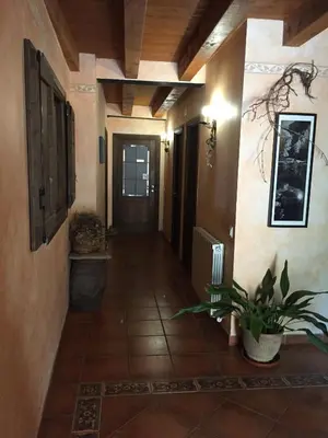 Plano de Lo Paller de Roc