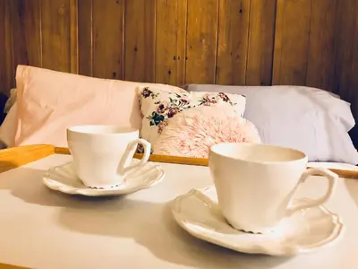 Plano de Apartamento Rural La Serratilla