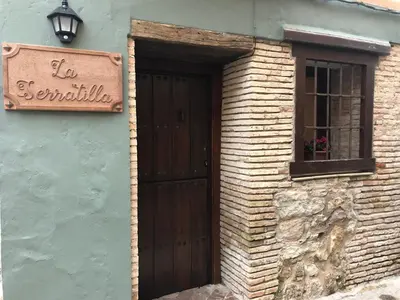 Plano de Apartamento Rural La Serratilla