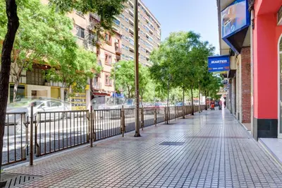 Plano de Apartamentos San Lázaro 2