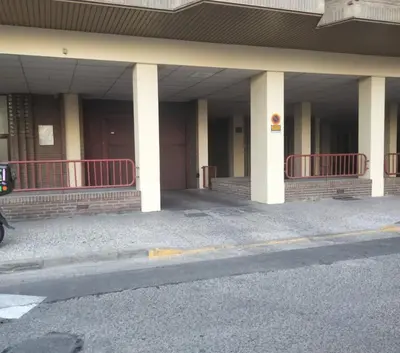 Plano de Apartamentos San Lázaro 2