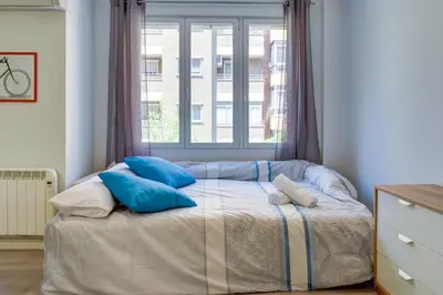 Plano de Apartamentos San Lázaro 2