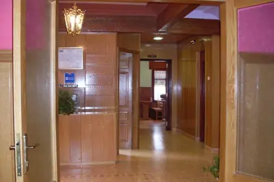 Plano de Hostal Fondevila