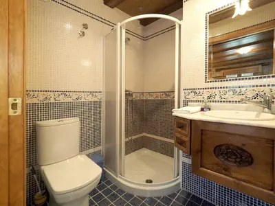 Un baño de Casa Sastre