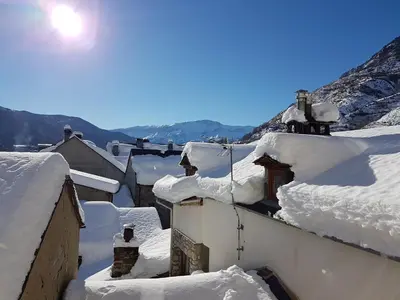 El Pilar en invierno