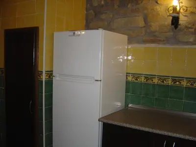 Una cocina o zona de cocina en Casa Tomaso - Turismo Rural