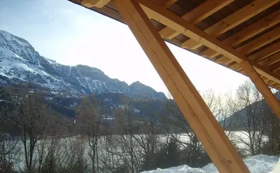 Paisaje cerca de este apartahotel