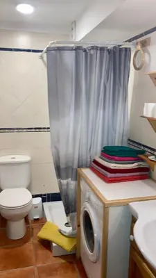 Un baño de Rincón de Altikarra