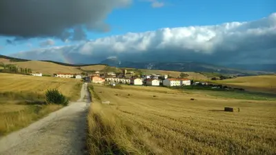 Paisaje cerca de este apartamento