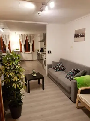Una cocina o zona de cocina en Casa Ponet
