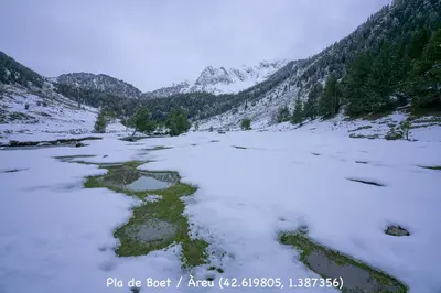Paisaje cerca de este apartamento