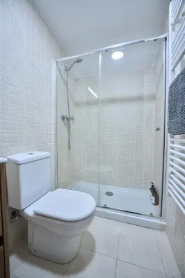 Un baño de Ainet Rural Mountain