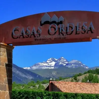 Casas Ordesa y Casa Altemir