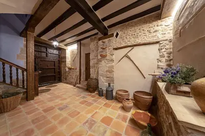 Plano de Casa el Sastre II