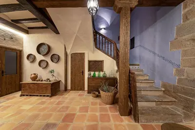 Plano de Casa el Sastre II
