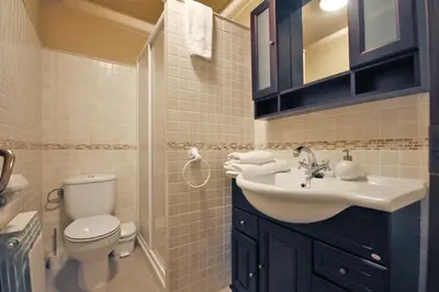 Un baño de Casa el Sastre II