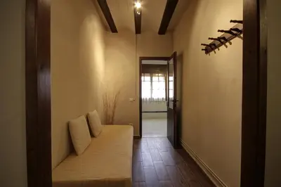 Zona de estar de Casa el Sastre II