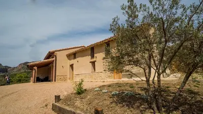 Edificio en el que se encuentra the country house