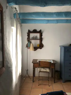 Plano de Casa María