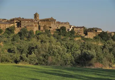 Paisaje cerca de este apartamento