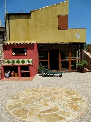 Edificio en el que se encuentra the country house