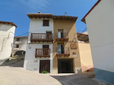 Edificio en el que se encuentra la casa o chalet