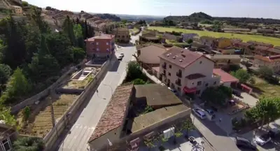 Paisaje cerca de este hostal o pensión