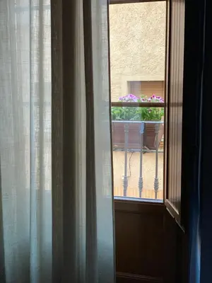 Un balcón o terraza de La Caseta del Priorat