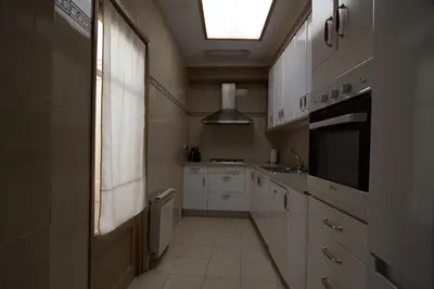 Una cocina o zona de cocina en La Caseta del Priorat