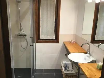 Un baño de Prat des Artigues