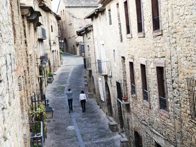 Clientes alojados en Casa Fes Autural