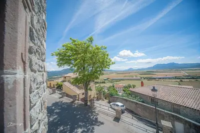 Paisaje cerca de este apartamento